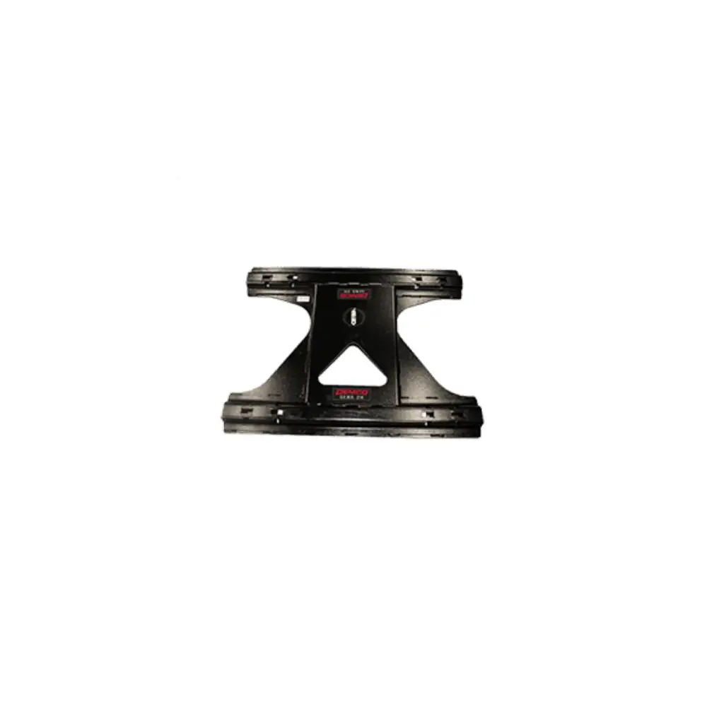 21k Rails for Chev/GMC 6 1/2 FT Box with 5th Wheel Hitch Prep Package - 6194